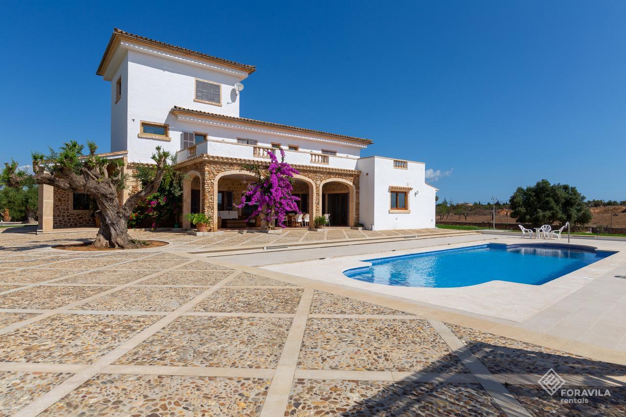Villa Turquesa サンタ・マルガリーダ エクステリア 写真