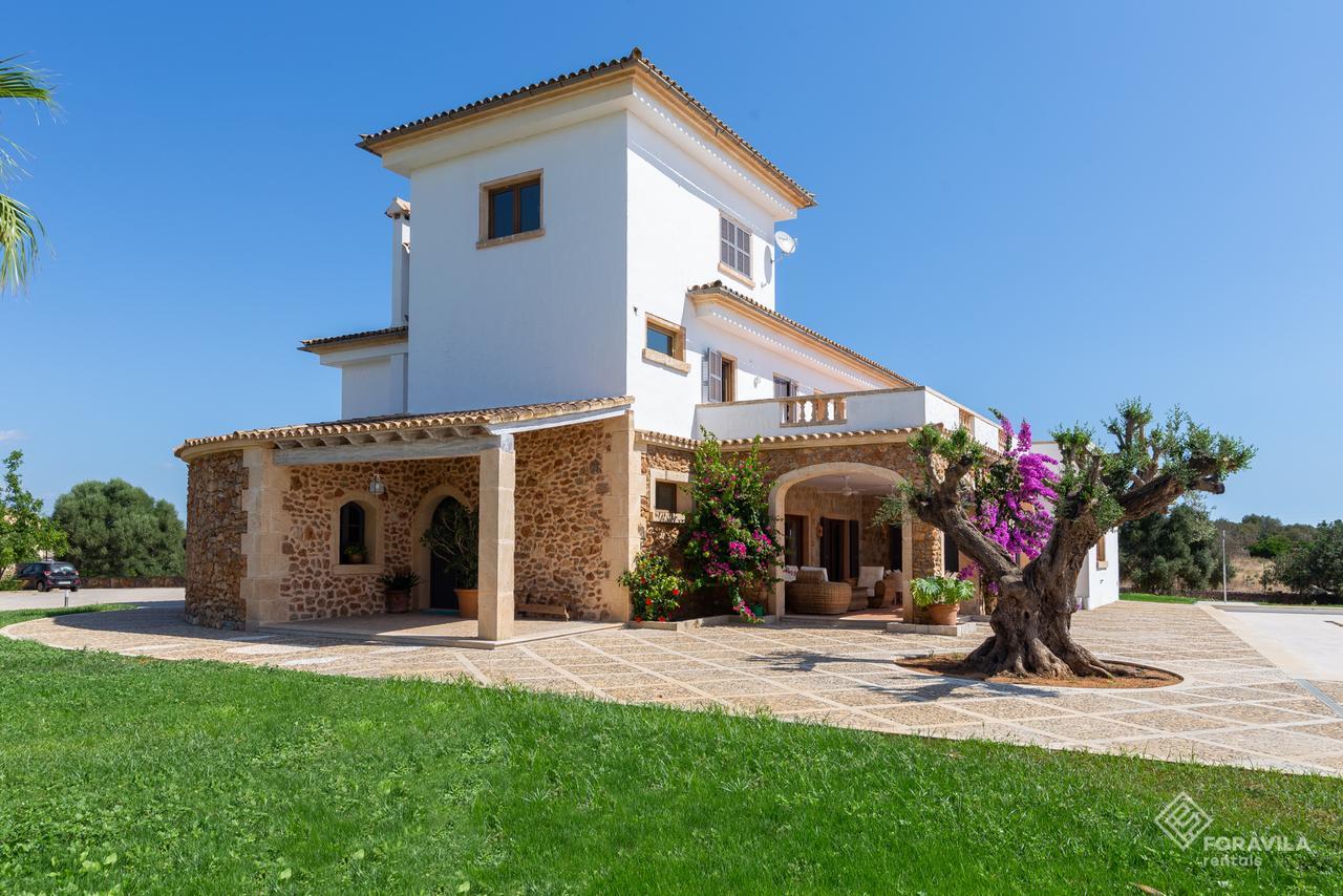Villa Turquesa サンタ・マルガリーダ エクステリア 写真