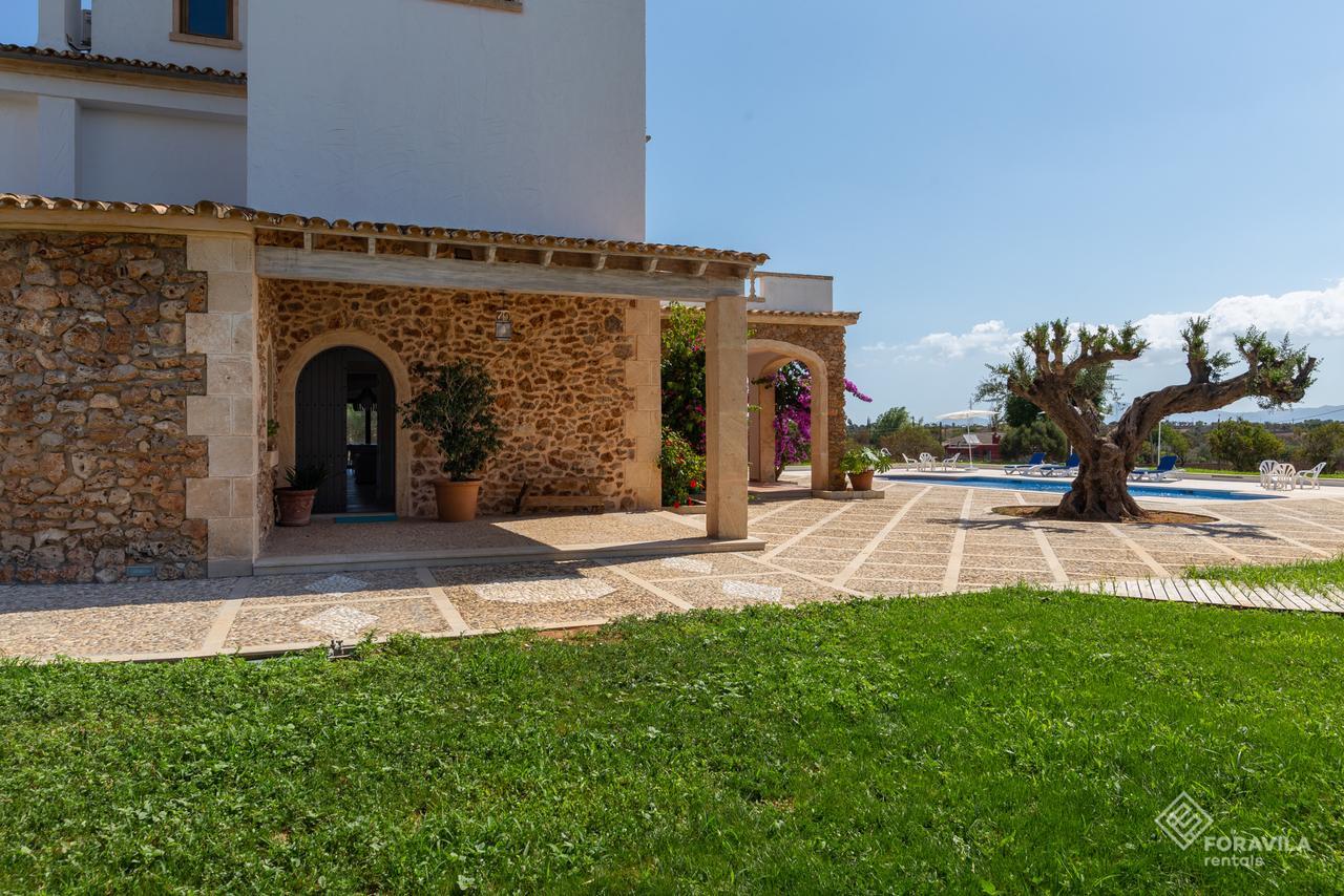 Villa Turquesa サンタ・マルガリーダ エクステリア 写真