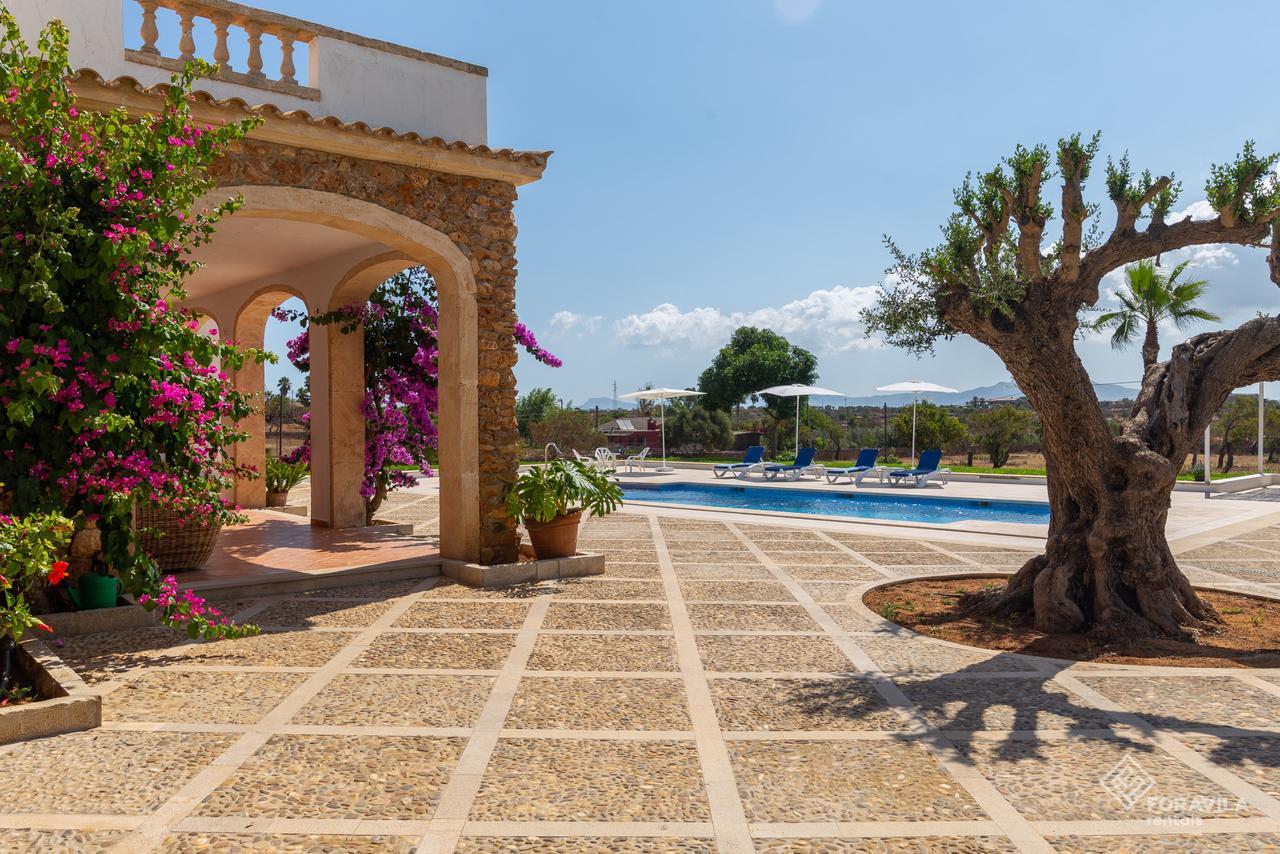Villa Turquesa サンタ・マルガリーダ エクステリア 写真