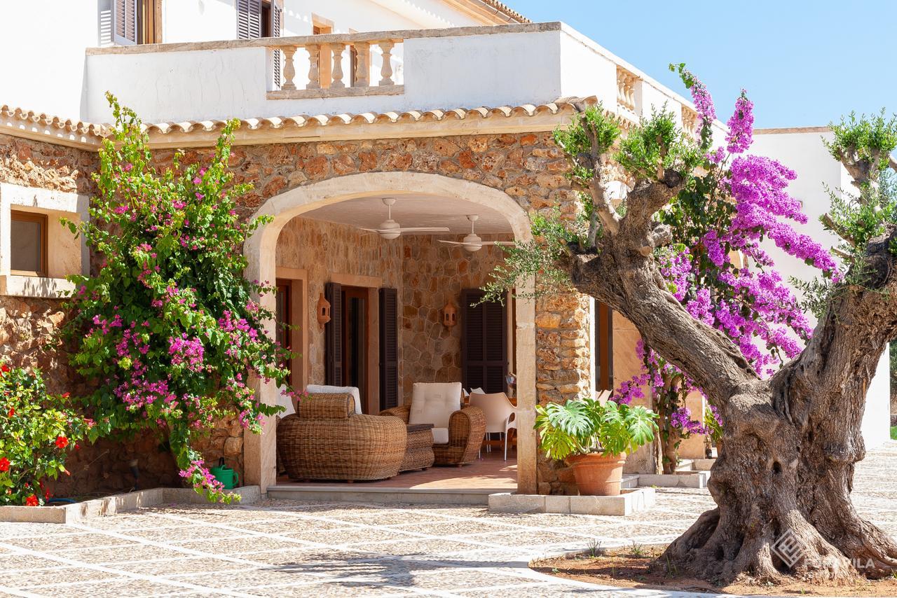 Villa Turquesa サンタ・マルガリーダ エクステリア 写真
