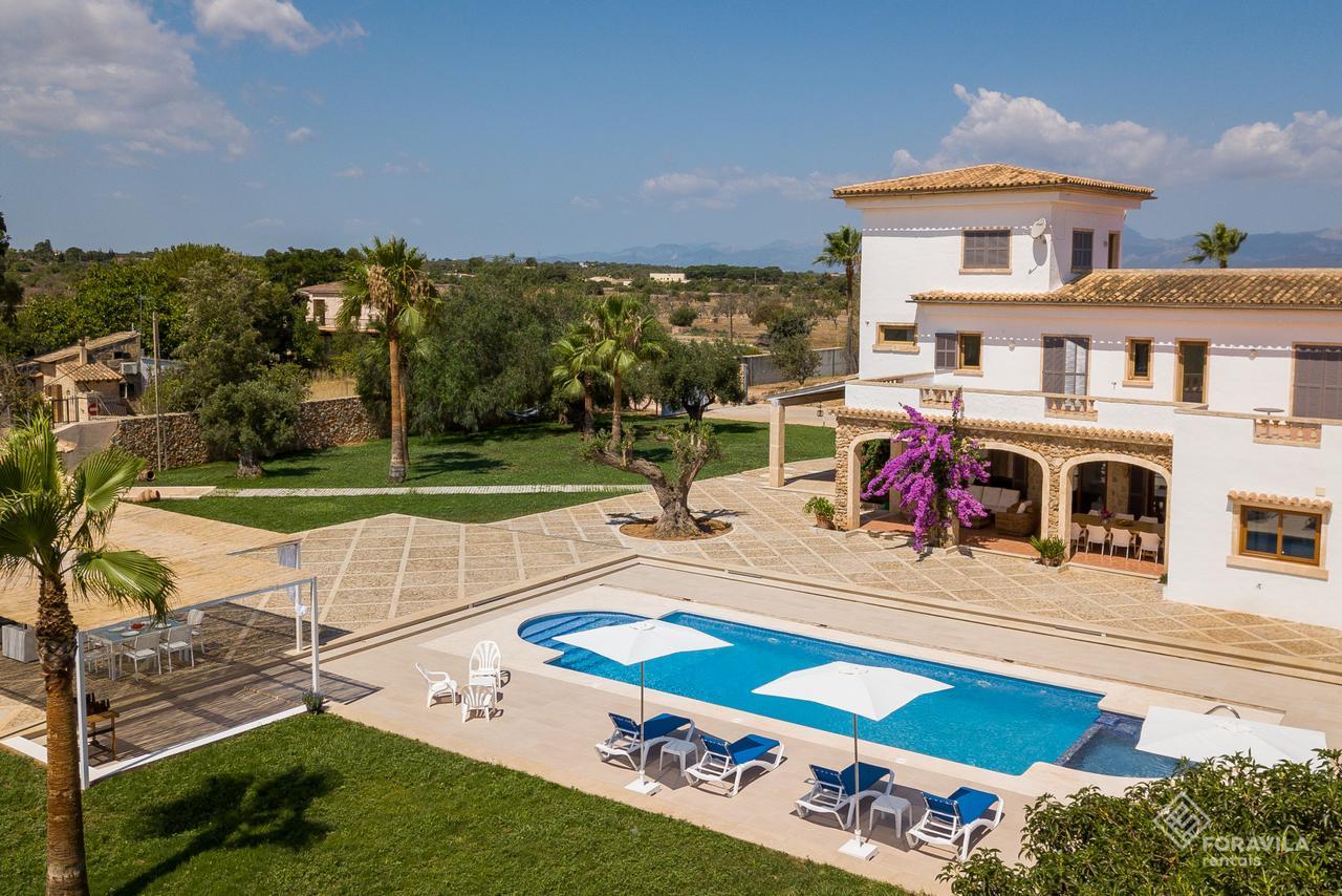 Villa Turquesa サンタ・マルガリーダ エクステリア 写真