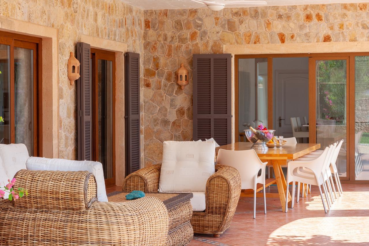 Villa Turquesa サンタ・マルガリーダ エクステリア 写真